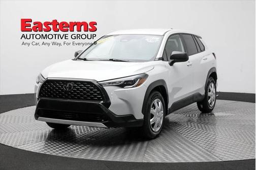2023 Toyota Corolla Cross L