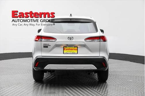 2023 Toyota Corolla Cross L