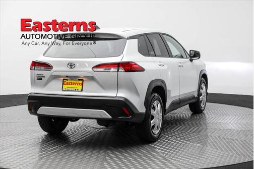 2023 Toyota Corolla Cross L