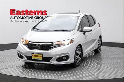 2019 Honda Fit EX