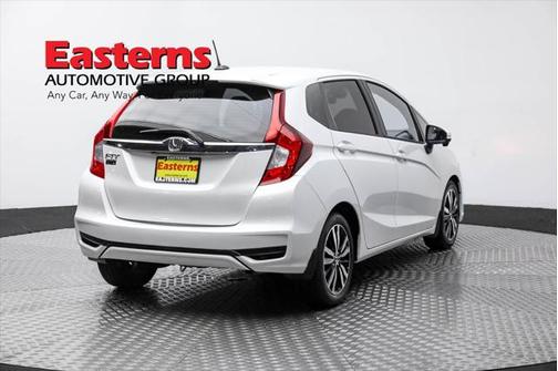 2019 Honda Fit EX