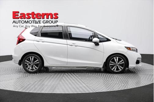 2019 Honda Fit EX