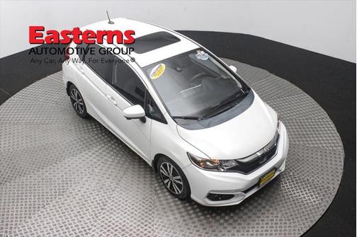 2019 Honda Fit EX