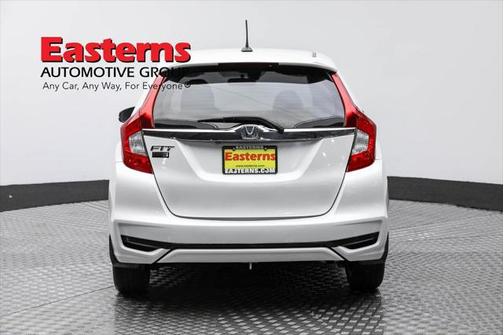 2019 Honda Fit EX
