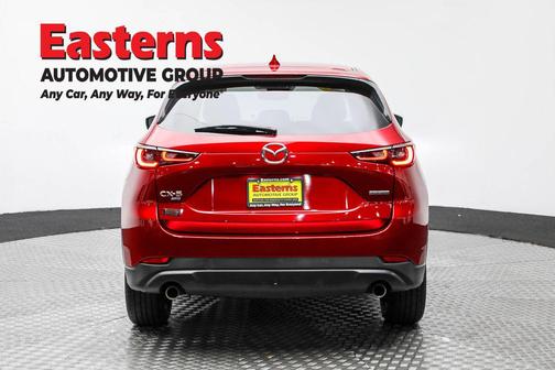 2023 Mazda CX-5 2.5 S Premium Plus Package