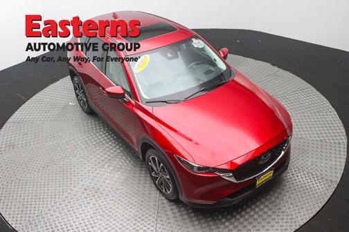 2023 Mazda CX-5 2.5 S Premium Plus Package