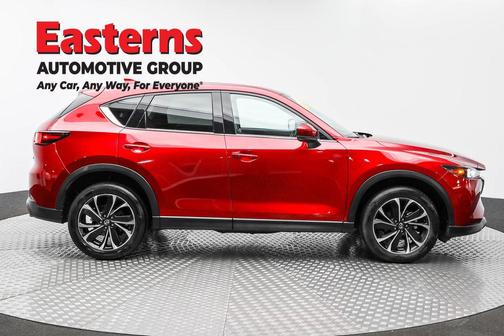 2023 Mazda CX-5 2.5 S Premium Plus Package