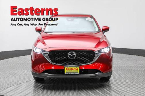 2023 Mazda CX-5 2.5 S Premium Plus Package