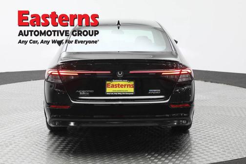 2024 Honda Accord Hybrid Base