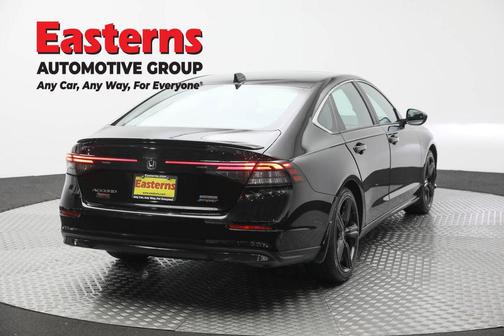 2024 Honda Accord Hybrid Base