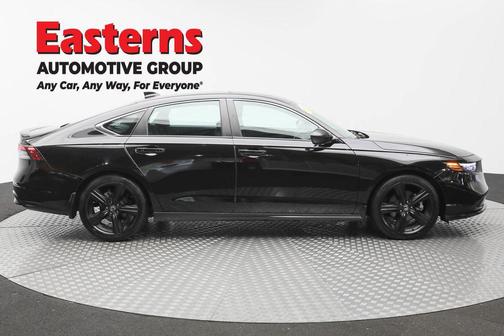 2024 Honda Accord Hybrid Base