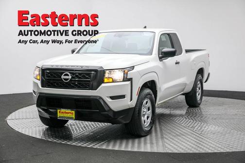 2024 Nissan Frontier S