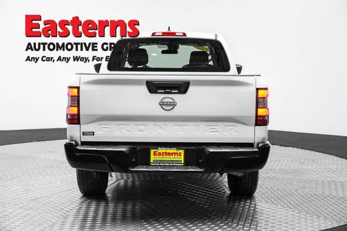 2024 Nissan Frontier S