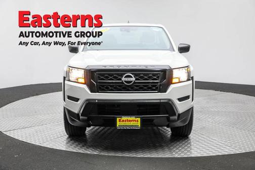 2024 Nissan Frontier S