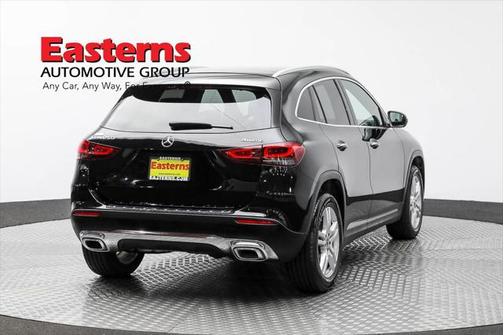 2021 Mercedes-Benz GLA 250 Base 4MATIC