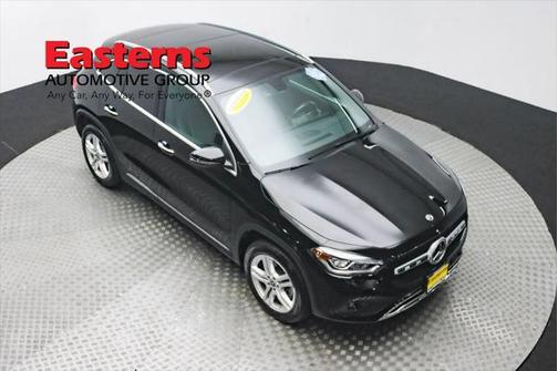 2021 Mercedes-Benz GLA 250 Base 4MATIC