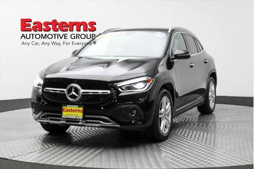 2021 Mercedes-Benz GLA 250 Base 4MATIC