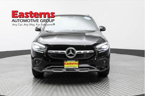 2021 Mercedes-Benz GLA 250 Base 4MATIC