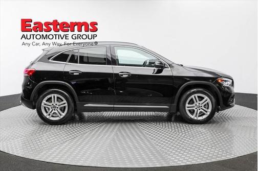 2021 Mercedes-Benz GLA 250 Base 4MATIC
