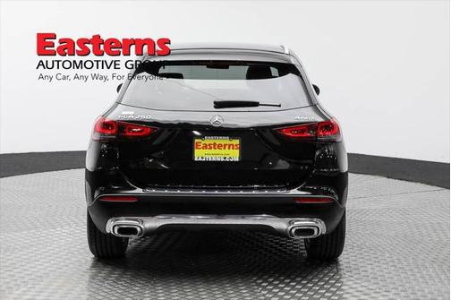 2021 Mercedes-Benz GLA 250 Base 4MATIC