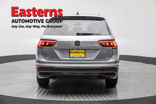 2024 Volkswagen Tiguan 2.0T SE 4MOTION