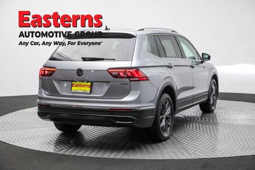 2024 Volkswagen Tiguan 2.0T SE 4MOTION