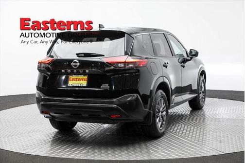 2021 Nissan Rogue S
