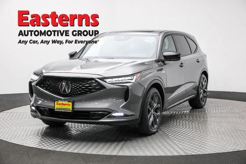 2022 Acura MDX A-Spec Package