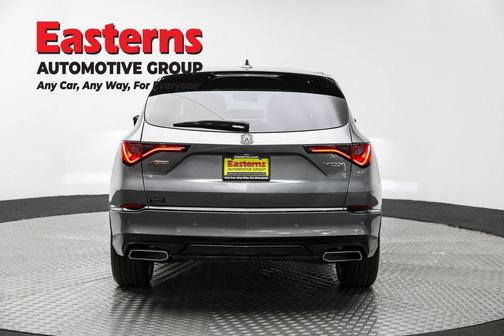 2022 Acura MDX A-Spec Package