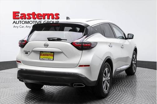 2023 Nissan Murano S FWD