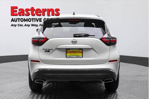 2023 Nissan Murano S FWD
