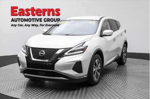 2023 Nissan Murano S FWD