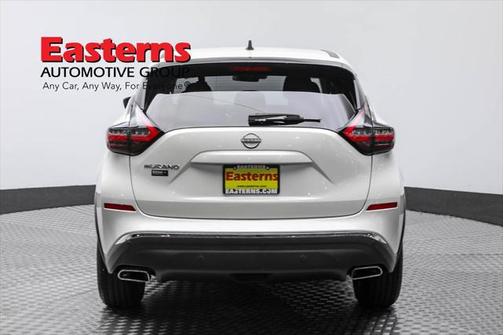 2023 Nissan Murano S FWD