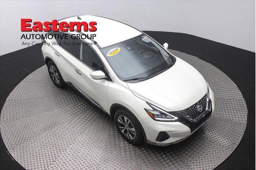 2023 Nissan Murano S FWD