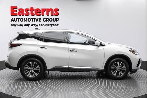 2023 Nissan Murano S FWD