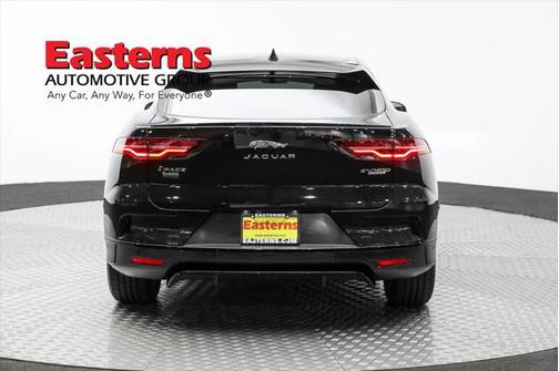 2020 Jaguar I-PACE SE EV400 AWD Automatic