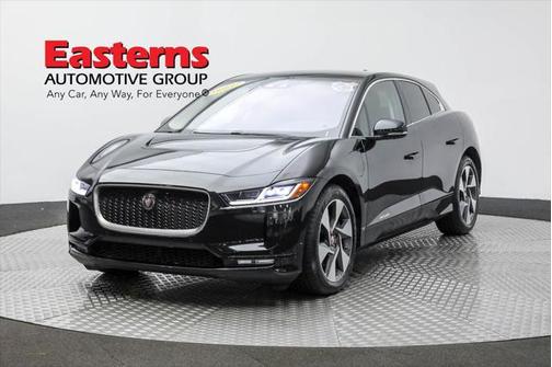 2020 Jaguar I-PACE SE EV400 AWD Automatic