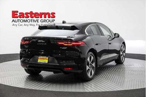 2020 Jaguar I-PACE SE EV400 AWD Automatic