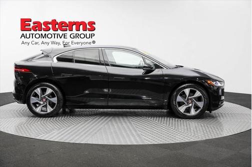 2020 Jaguar I-PACE SE EV400 AWD Automatic