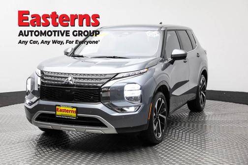 2024 Mitsubishi Outlander SE 2.5 S-AWC