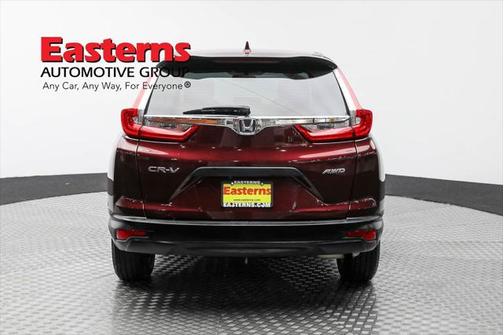 2019 Honda CR-V LX