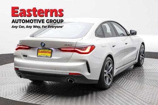 2022 BMW 430 Gran Coupe i