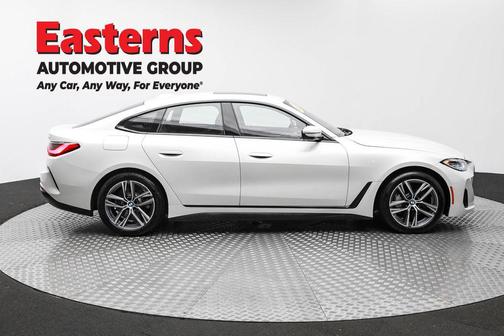 2022 BMW 430 Gran Coupe i