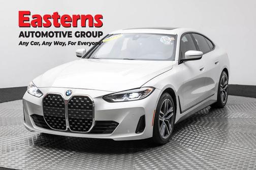 2022 BMW 430 Gran Coupe i