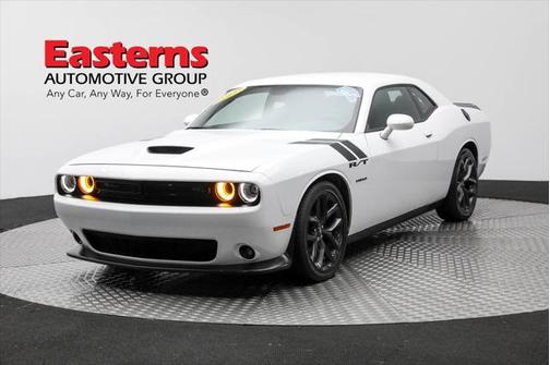 2022 Dodge Challenger R/T