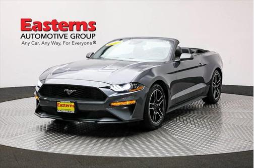 2022 Ford Mustang EcoBoost Premium