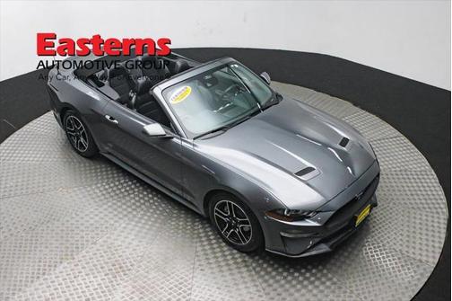 2022 Ford Mustang EcoBoost Premium