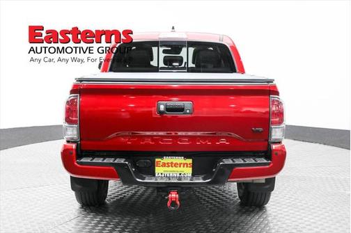 2021 Toyota Tacoma TRD Off Road