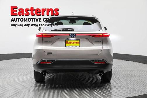 2022 Toyota Venza LE