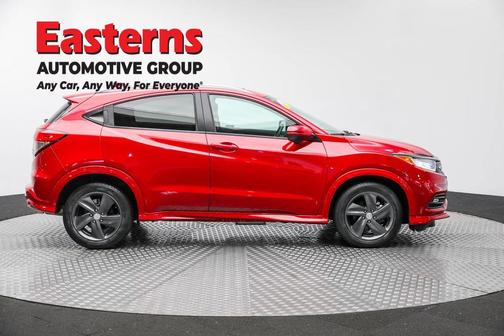 2020 Honda HR-V AWD Touring